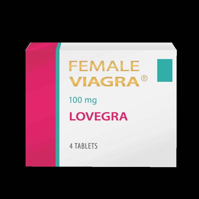 The Female Viagra Lovegra 100mg / महिला  वियाग्रा  लोवेग्रा 100 एë 