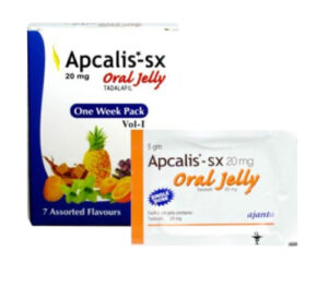 APCIALIS ORAL JELLYS