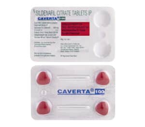 CAVERTA 100 MG