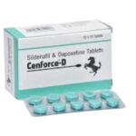 CENFORCE D 160 MG