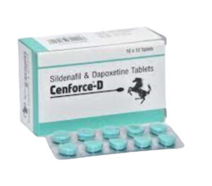 CENFORCE D 160 MG
