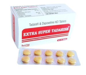 EXTRA SUPER TADARISE 100 MG