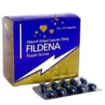 FILDENA SUPER ACTIVE CAP 100 MG