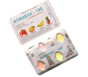 KAMAGRA CT 100 MG