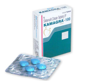 KAMAGRA EXPORT 100 MG