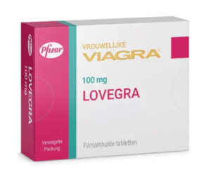 LOVEGRA 100 MG
