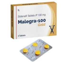 MALEGRA GOLD 100 MG