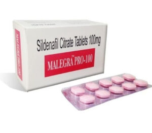 MALEGRA PRO 100 MG