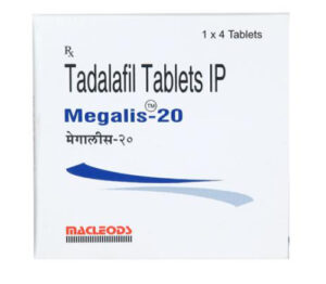 MEGALIS 20 MG