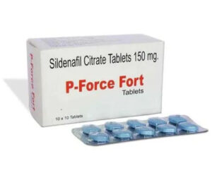 P FORCE FORT 150 MG