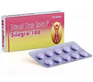 SILAGRA 100 MG - 10tab
