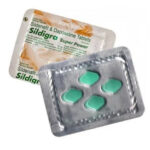 SILDEGRA SUPER POWER 160 MG