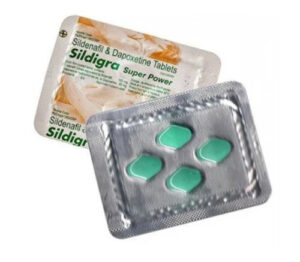 SILDEGRA SUPER POWER 160 MG