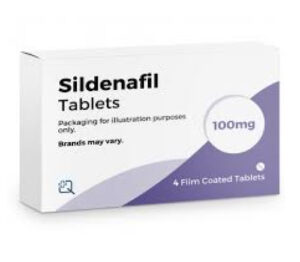 SILDENAFIL 100 MG