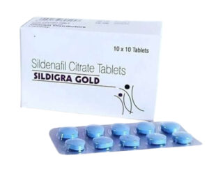 SILDIGRA GOLD 200 MG