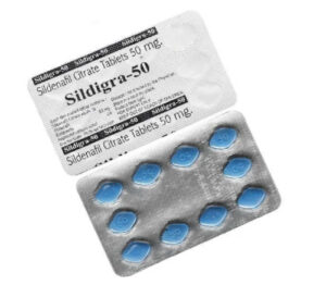 SILDIGRA PROF. 100 MG