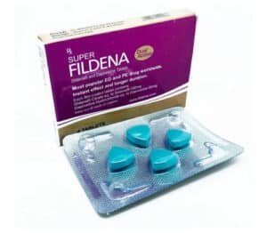SUPER FILDENA 160 MG