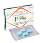 SUPER P FORCE 160 MG