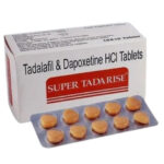 SUPER TADARISE 80 MG
