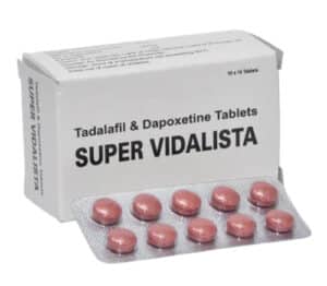 SUPER VIDALISTA 80 MG