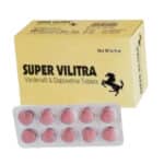 SUPER VILITRA 80 MG