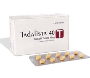 TADALISTA 40 MG