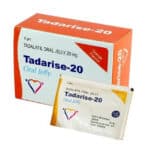 TADARISE ORAL JELLY 20 MG