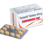 TADARISE PRO 40 MG