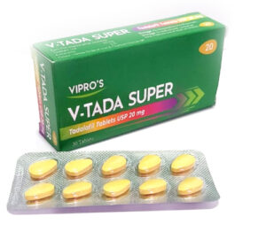 V-TADA 20 MG