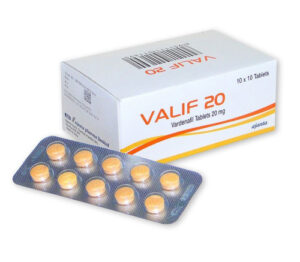 VALIF 20 MG