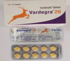 VARDEGRA 20 MG