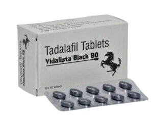 VIDALISTA 80 MG (BLACK)