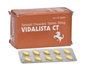 VIDALISTA CT 20 MG