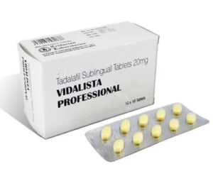 VIDALISTA PROF. 20 MG