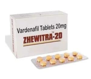 ZHEWITRA 20 MG