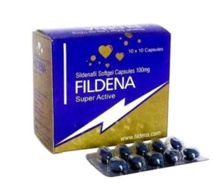 Fildena Super Active