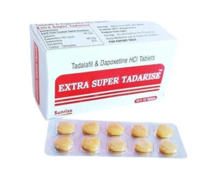 Super Tadarise 100MG