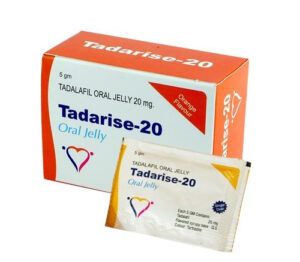 Tadarise Jelly 5GRAM