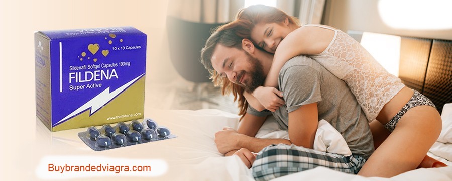 Super Active Fildena vs. Standard Fildena: What’s the Difference?