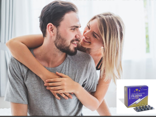 Is Super Active Fildena Effective for Treating Erectile Dysfunction