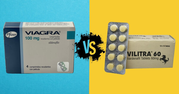 Vilitra 20 mg vs. Viagra: Which One Should You Choose?
