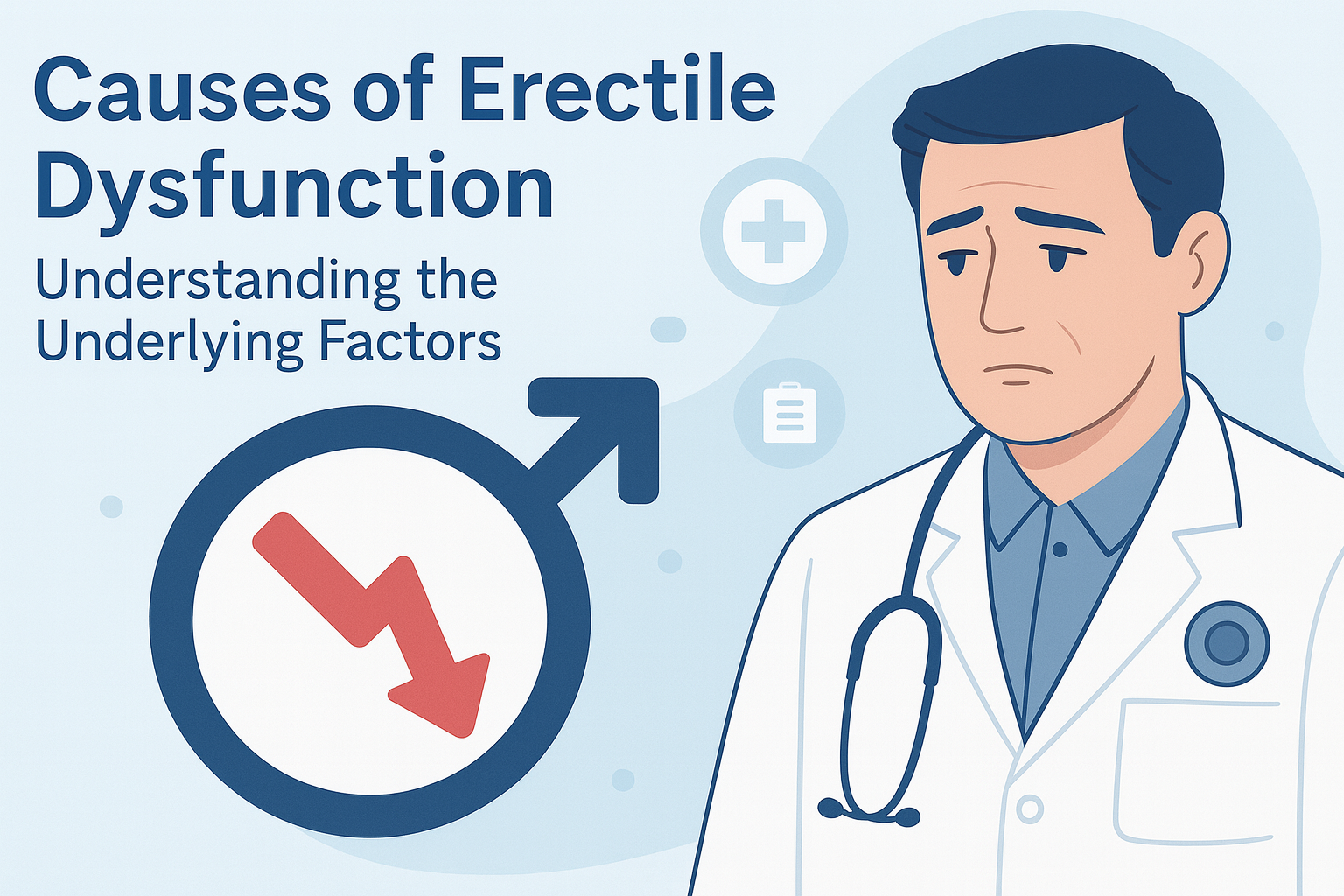 Understanding Erectile Dysfunction: Here’s What You Need to Know