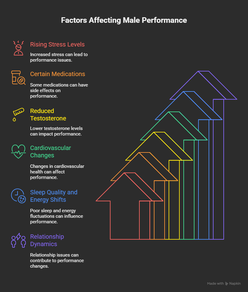 Why Super P Force Oral Jelly Is Popular Among Men 45+